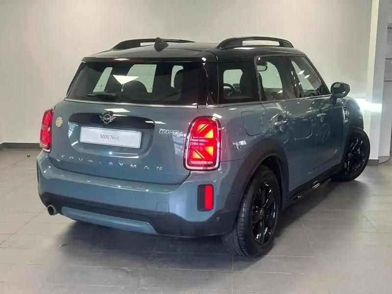 Occasion Mini Cooper Countryman 126 ch (92 kW) 2022 Vert SUV