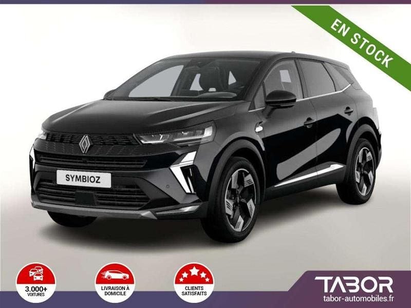 Occasion Renault Symbioz Iconic 143 ch (105 kW) 2025 Noir SUV