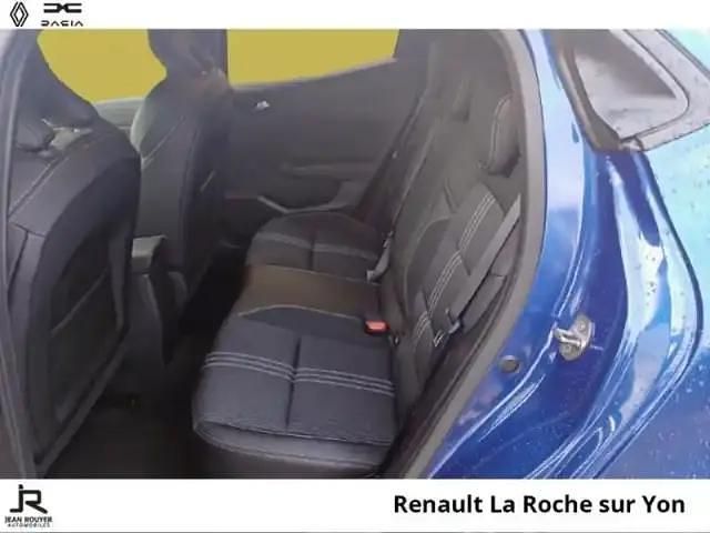 Occasion Renault Clio V Engineered 2023 Bleu iron Berline