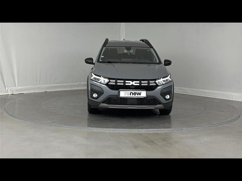 Occasion Dacia Jogger Extreme 111 ch (81 kW) 2022 Gris Monospace