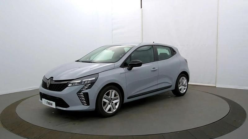 Gris Utilisé 2024 Renault Clio V Evolution Citadine | 15 490 € (Prix juste) - Image 1/4