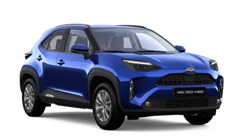 Occasion Toyota Yaris Hybrid 92 ch (67 kW) 2025 Monospace