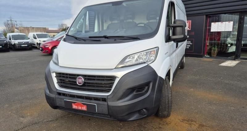 Occasion Fiat Ducato 130 ch (95 kW) 2019 Van