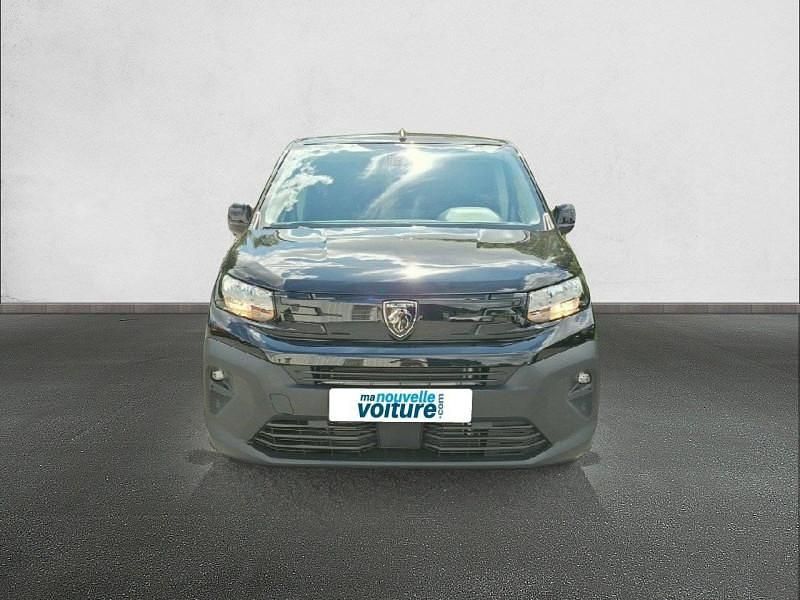 Nouvelle Peugeot Partner S 110 ch (80 kW) 2025 Monospace