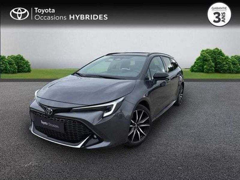 Utilisé 2023 Toyota Corolla Sport | 35 490 € (Prix cher) - Image 1/1