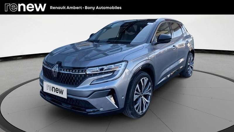 Gris Utilisé 2023 Renault Austral Iconic SUV | 27 690 € (Prix juste) - Image 1/4
