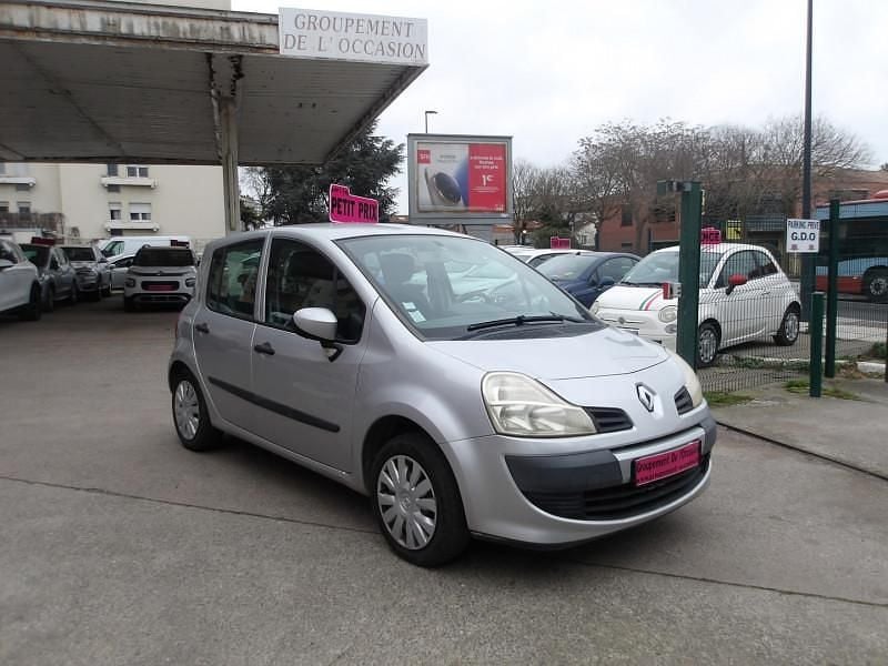 Occasion Renault Modus 75 ch (55 kW) 2012 Monospace