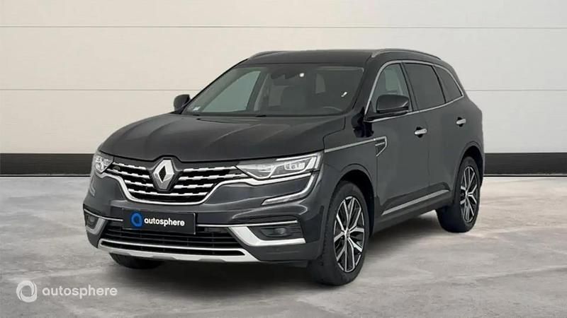 Noir Utilisé 2021 Renault Koleos Intens SUV | 24 299 € (Prix juste) - Image 1/4