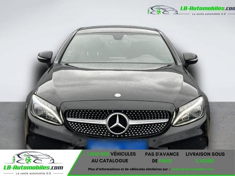 Occasion Mercedes C200 184 ch (135 kW) 2016 Berline