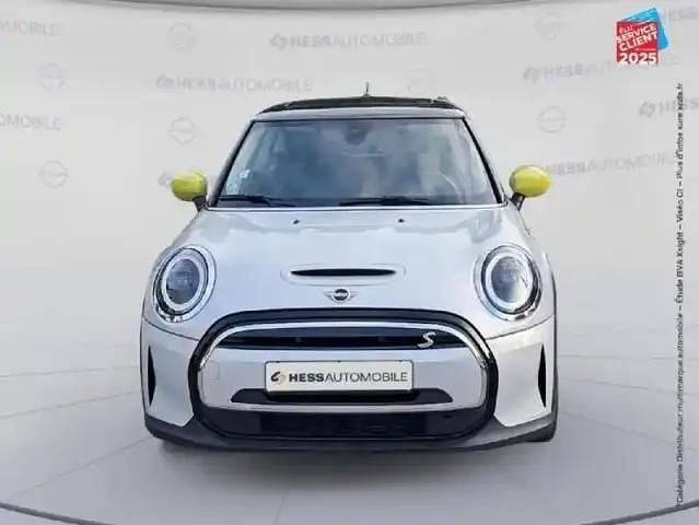 Occasion Mini Cooper SE 136 kW (186 ch) 2021 Gris Citadine