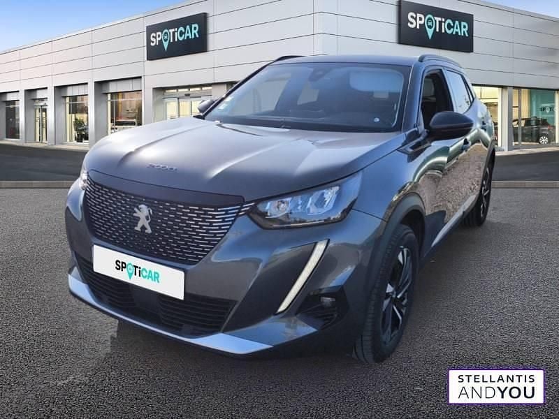 Utilisé 2021 Peugeot 2008 Allure SUV | 15 990 € (Prix juste) - Image 1/4