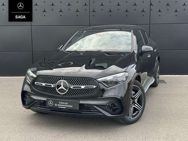 Noir Utilisé 2025 Mercedes GLC220 AMG line | 85 900 € - Image 1/4