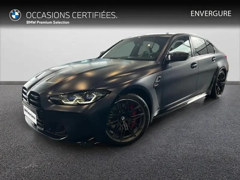 Utilisé 2024 BMW M3 Competition Edition Berline | 134 990 € - Image 1/2