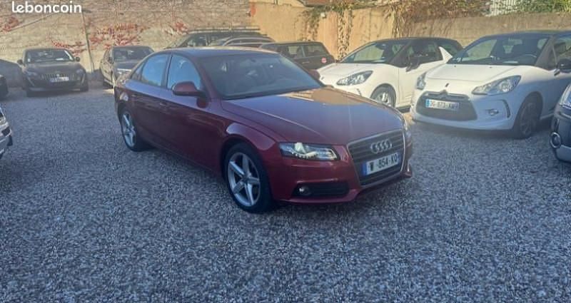 Occasion Audi A4 143 ch (105 kW) 2008 Berline