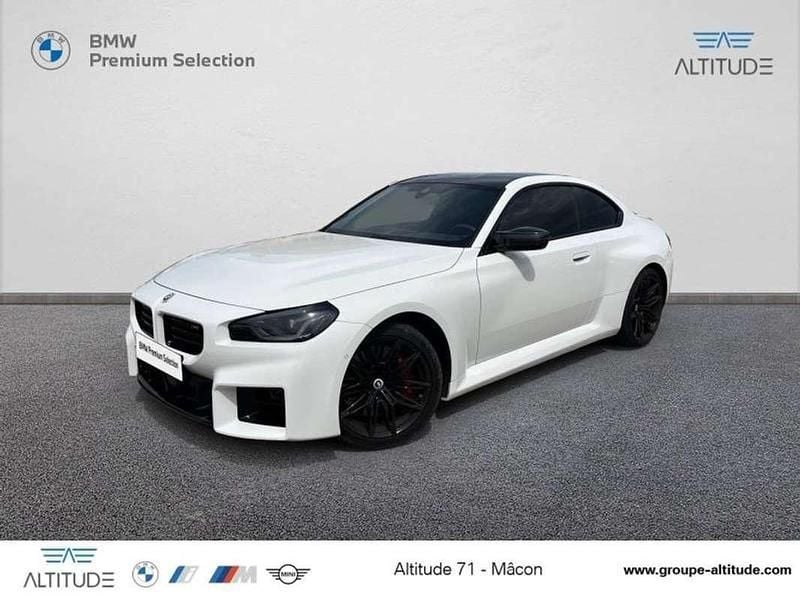 Occasion BMW M2 466 ch (342 kW) 2024 Blanc Coupé