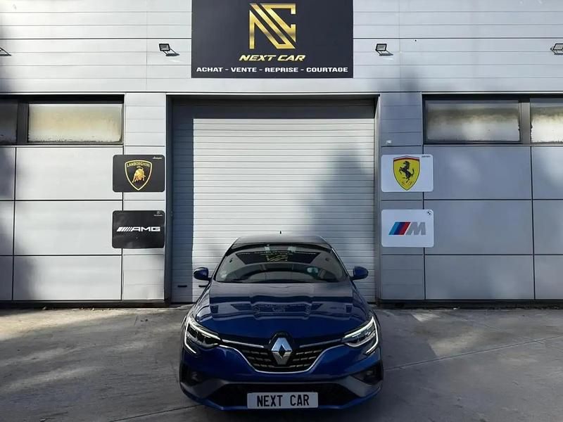 Occasion Renault Mégane IV RS Line 116 ch (85 kW) 2021 Berline