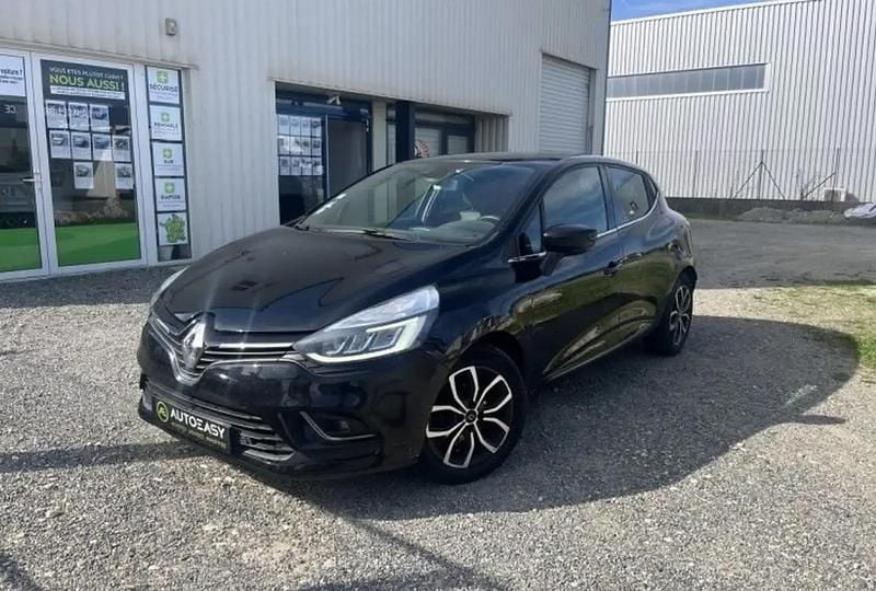Utilisé 2018 Renault Clio IV Intens Berline | 8 990 € (Prix juste) - Image 1/4