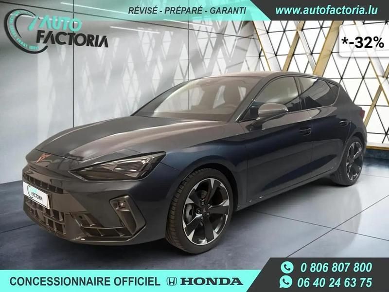 Gris Occasion 2024 Cupra Leon Berline | 27 390 € (Prix juste) - Image 1/4