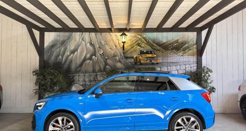 Utilisé 2021 Audi Q2 S-line plus SUV | 29 850 € (Prix juste) - Image 1/4