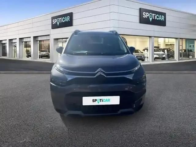 Occasion Citroën C3 Aircross 2024 Gris platinium (m) SUV
