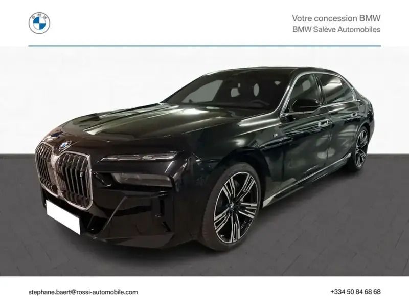 Utilisé 2024 BMW i7 M Sport Berline | 149 900 € - Image 1/4