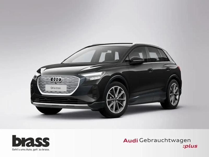 Noir Utilisé 2024 Audi Q4 e-tron Sport SUV | 58 900 € - Image 1/4
