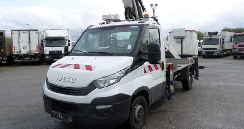 Utilisé 2020 Iveco Daily | 43 188 € - Image 1/4