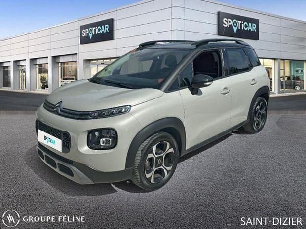 Utilisé 2021 Citroën C3 Aircross Shine SUV | 17 490 € (Prix juste) - Image 1/4