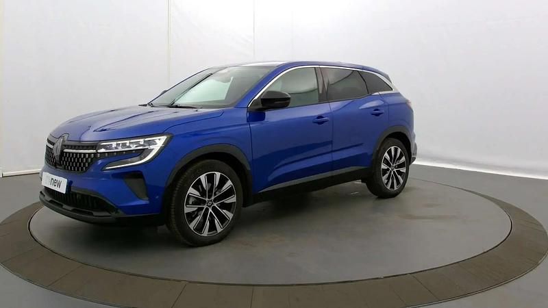 Bleu Utilisé 2024 Renault Austral Techno SUV | 31 690 € (Prix juste) - Image 1/4