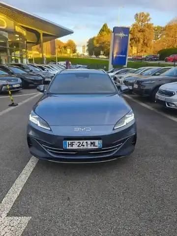 Atalntis blue Nouvelle 2025 BYD Seal Break | 42 890 € (Prix juste) - Image 1/4