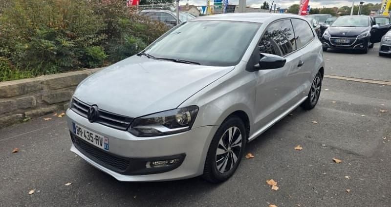 Blanc Utilisé 2018 VW Polo Citadine | 9 990 € (Super prix) - Image 1/4