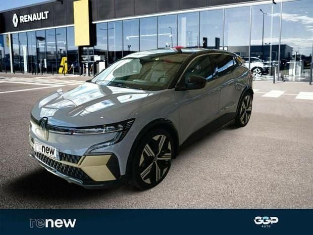 Noir Utilisé 2022 Renault Mégane Iconic Berline | 23 899 € (Prix juste) - Image 1/4