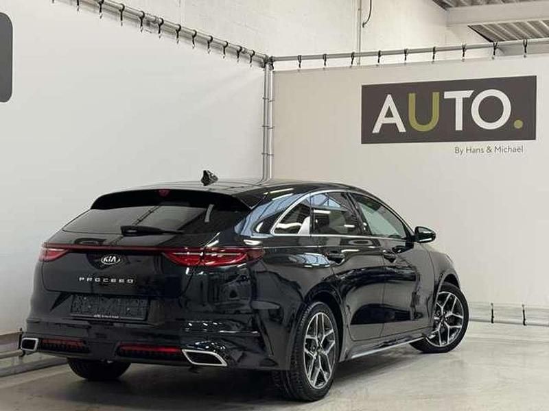 Occasion Kia ProCeed GT-Line 140 ch (102 kW) 2020 Noir Break