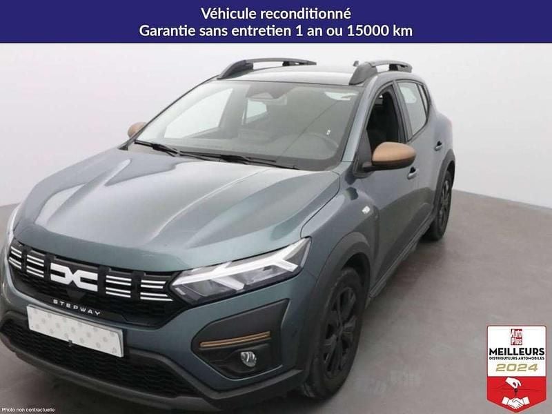 Occasion Dacia Sandero Extreme 2024 Vert Berline