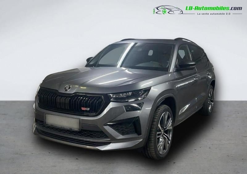Utilisé 2022 Skoda Kodiaq SUV | 45 500 € (Bon prix) - Image 1/4