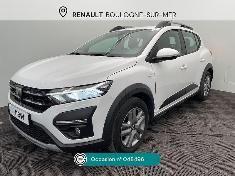 Occasion Dacia Sandero Comfort 2021 Blanc Citadine