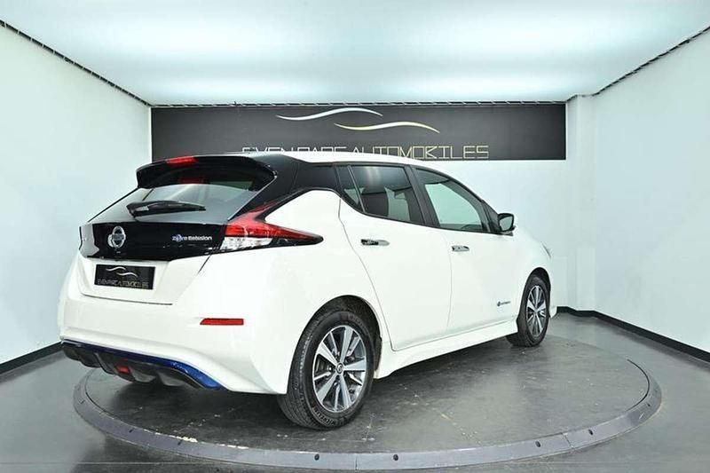 Occasion Nissan Leaf 111 kW (151 ch) 2019 Citadine