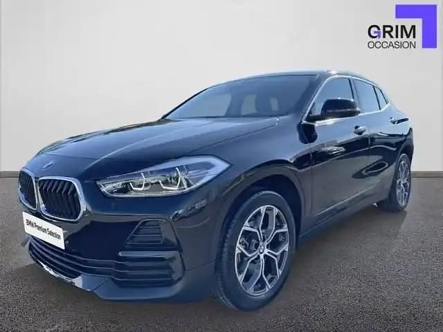 Occasion BMW X2 Comfort Edition 136 ch (100 kW) 2022 Schwarz ii SUV