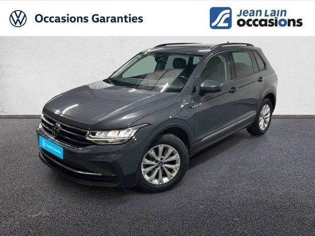 Gris Utilisé 2023 VW Tiguan Life SUV | 30 390 € (Super prix) - Image 1/4