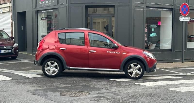 Occasion Dacia Sandero Stepway 88 ch (64 kW) 2011 Citadine