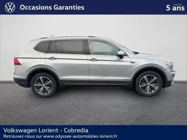Occasion VW Tiguan Allspace Exclusive 2021 Gris pyrite SUV