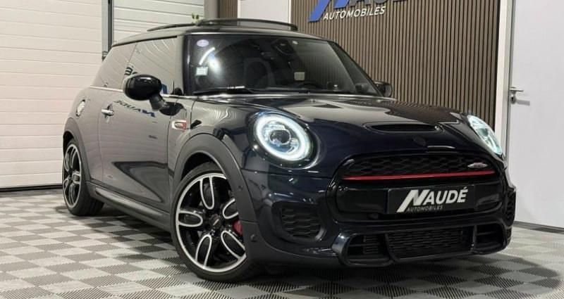 Bleu Occasion 2019 Mini John Cooper Works Sport Citadine | 27 990 € (Bon prix) - Image 1/4