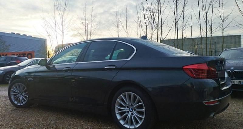 Occasion BMW 535 Luxury Line 312 ch (229 kW) 2016 Berline