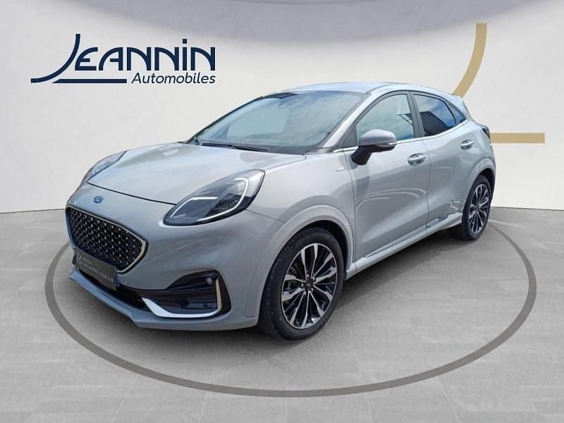 Occasion 2020 Ford Puma S Coupé | 18 590 € (Prix juste) - Image 1/4