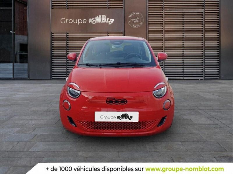 Occasion Fiat 500e Red 69 kW (95 ch) 2022 Rouge Berline