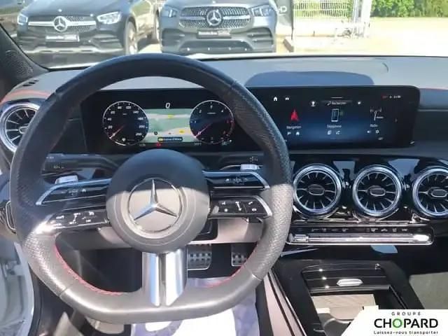 Occasion Mercedes CLA220 2024 Blanc Berline