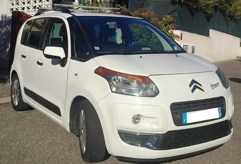Occasion 2011 Citroën C3 Picasso Exclusive Monospace | 4 800 € (Bon prix) - Image 1/4