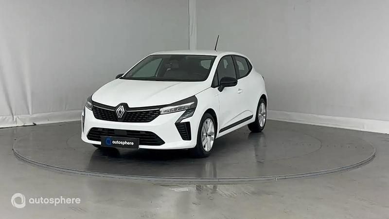 Occasion Renault Clio V Evolution 92 ch (67 kW) 2024 Blanc Berline