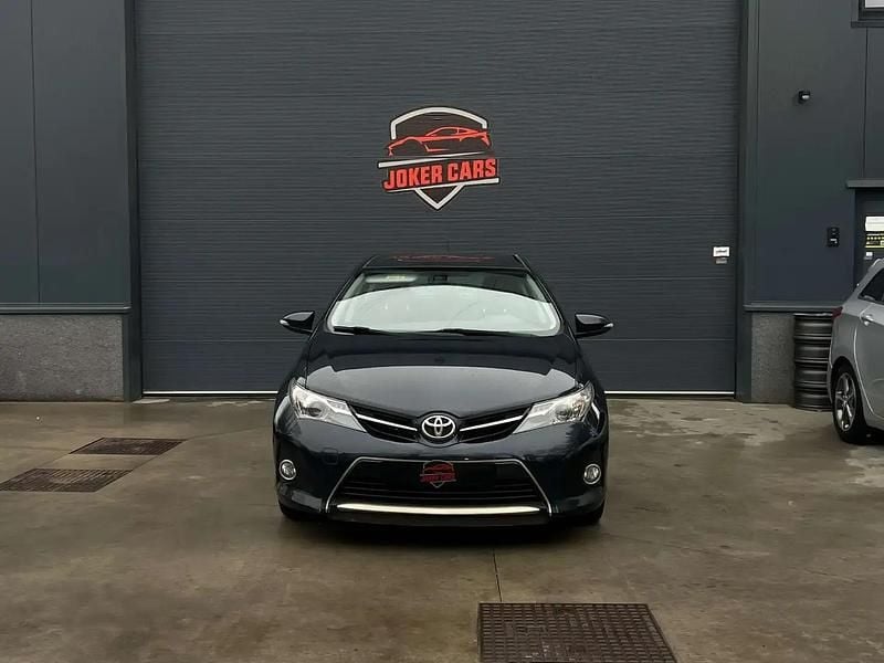 Gris Occasion 2013 Toyota Auris Berline | 9 500 € - Image 1/4
