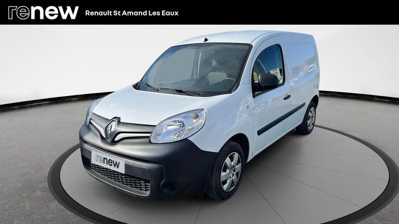 Blanc Utilisé 2020 Renault Kangoo Monospace | 10 699 € - Image 1/1